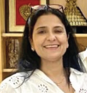 Mrs. Kalpana Padode