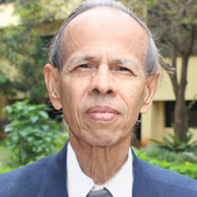 Chandrashekar Subramanyam